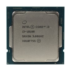 Процессор (CPU) Intel Core i3 Processor 10100 1200