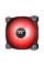 Кулер для компьютерного корпуса Thermaltake Pure A14 LED Red (Single Fan Pack)