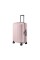 Чемодан NINETYGO Elbe Luggage 28” Розовый