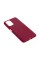 Чехол для телефона X-Game XG-PR20 для Redmi Note 10S TPU Бордовый