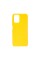 Чехол для телефона X-Game XG-PR76 для Redmi Note 10S TPU Жёлтый