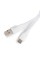 Интерфейсный кабель LDNIO Type-C LS543 2м/3м 2,1A Белый