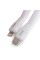 Интерфейсный кабель LDNIO Type-C to Lightning LC131-I 1м 30W Белый