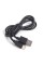 Интерфейсный кабель Awei Type-C CL-110T 5V 5A 1m Чёрный