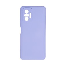 Чехол для телефона XG XG-HS40 для Redmi Note 10 Pro Силиконовый Сирень