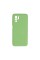 Чехол для телефона X-Game XG-HS28 для Redmi Note 10S Силиконовый Мятный