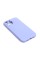 Чехол для телефона XG XG-HS90 для Iphone 13 Pro Max Силиконовый Сирень