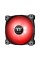 Кулер для компьютерного корпуса Thermaltake Pure A12 LED Red (Single Fan Pack)