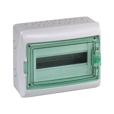 Пылевлагозащищенный щит SE Kaedra 1x18 модули IP65