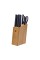 Набор ножей HuoHou Hot Youth Edition Kitchen Knife 6 Piece Set Beech Wood Edition