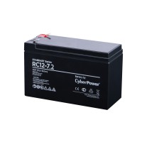 Аккумуляторная батарея CyberPower RC12-7,2 12В 7,2 Ач