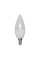 Эл. лампа светодиодная SVC LED C35-9W-E14-3000K, Тёплый