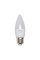 Эл. лампа светодиодная SVC LED C35-7W-E27-6500K, Холодный