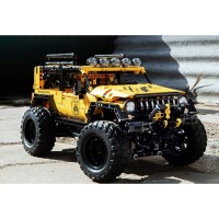 Конструктор ONEBOT Building Block Off-Road Vehicle- Explorer 1600+ OBJEP92AIQI