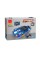Игровой конструктор Keyixing 25621 ГОНКА (317 деталей в наборе)