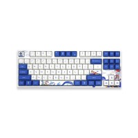 Клавиатура Varmilo Lovebirds-I VEM87 EC Daisy V2 Switch