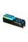 Комплект модулей памяти G.SKILL TridentZ RGB F4-3600C19D-16GTZRB DDR4 16GB (Kit 2x8GB) 3600MHz