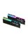 Комплект модулей памяти G.SKILL TridentZ RGB F4-3600C18D-16GTZR DDR4 16GB (Kit 2x8GB) 3600MHz