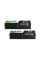 Комплект модулей памяти G.SKILL TridentZ RGB F4-3600C18D-16GTZR DDR4 16GB (Kit 2x8GB) 3600MHz