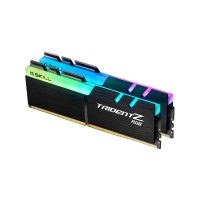 Комплект модулей памяти G.SKILL TridentZ RGB F4-4000C16D-16GTZRA DDR4 16GB (Kit 2x8GB) 4000MHz