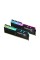 Комплект модулей памяти G.SKILL TridentZ RGB F4-4000C16D-16GTZRA DDR4 16GB (Kit 2x8GB) 4000MHz