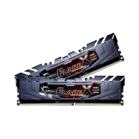 Комплект модулей памяти G.SKILL FlareX F4-3200C16D-32GFX DDR4 32GB (Kit 2x16GB) 3200MHz