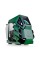 Компьютерный корпус Thermaltake AH T200 Racing Green без Б/П