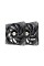 Кулер для компьютерного корпуса Thermaltake TOUGHFAN 12 Series Radiator Fan (2 Pack)