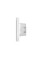 Настенный выключатель двухклавишный Aqara Smart Wall Switch H1 (With Neutral, Double Rocker)