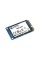 Твердотельный накопитель SSD Kingston SKC600MS/256G mSATA