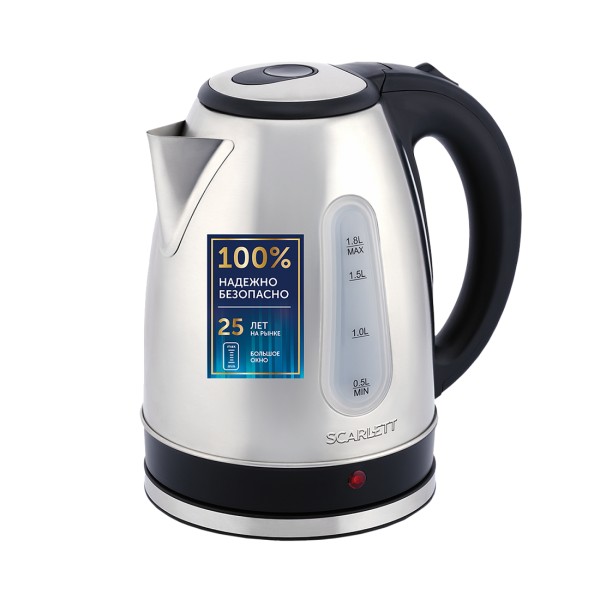 Чайник электрический Scarlett SC-EK21S75