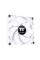 Кулер для компьютерного корпуса Thermaltake CT120 PC Cooling Fan White (2 pack)