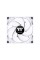 Кулер для компьютерного корпуса Thermaltake CT120 PC Cooling Fan White (2 pack)