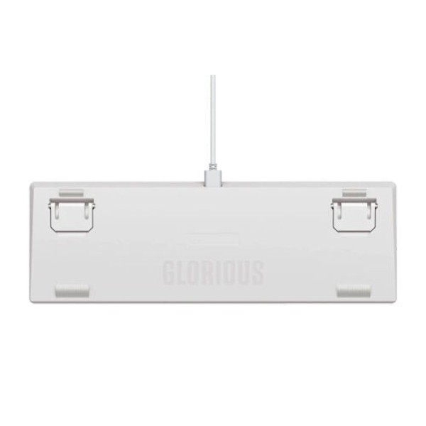 Клавиатура Glorious GMMK2 Compact White (GLO-GMMK2-65-FOX-W)