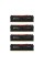 Комплект модулей памяти Kingston FURY Beast RGB KF432C16BBAK4/128 DDR4 128GB (Kit 4x32GB) 3200M