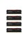 Комплект модулей памяти Kingston FURY Beast RGB KF436C18BBAK4/128 DDR4 128GB (Kit 4x32GB) 3600MHz