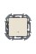 Выключатель одноклавишный с подсветкой/индикацией Legrand 673611 Inspiria с/у 10 А ~250В безвинтовы