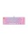 Клавиатура Glorious GMMK2 Compact Pink (GLO-GMMK2-65-FOX-P)