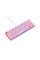 Клавиатура Glorious GMMK2 Compact Pink (GLO-GMMK2-65-FOX-P)