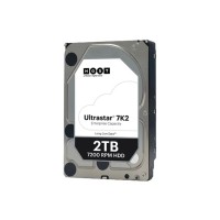 Внутренний жесткий диск Western Digital Ultrastar DC HA210 HUS722T2TALA604 2TB SATA