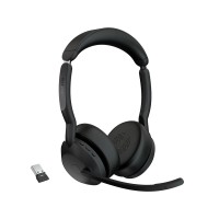 Гарнитура Jabra Evolve2 55 Link380a MS Stereo