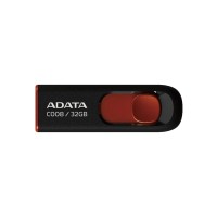 USB-накопитель ADATA AC008-32G-RKD 32GB Красный