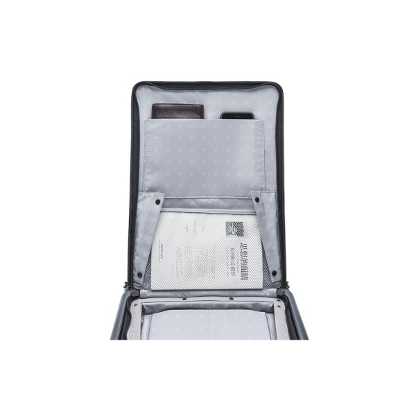 Чемодан NINETYGO Seine Luggage NEW VERSION 20'' Серый