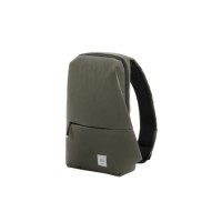 Рюкзак NINETYGO City Sling Bag Зеленый