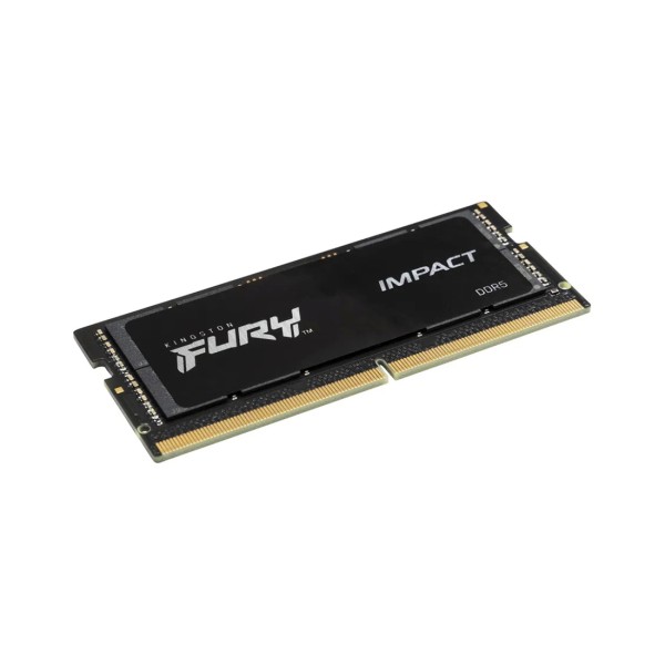 Модуль памяти для ноутбука Kingston FURY Impact KF548S38IB-32 DDR5 32GB 4800MHz