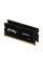 Комплект модулей памяти для ноутбука Kingston FURY Impact KF548S38IBK2-32 DDR5 32GB (Kit 2x16GB)
