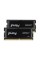 Комплект модулей памяти для ноутбука Kingston FURY Impact KF548S38IBK2-32 DDR5 32GB (Kit 2x16GB)