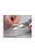 Ножницы с зазубренным лезвием и V-канавками для зачистки проводов Jonard Tools ES-1964