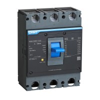 Автоматический выключатель CHINT NXM-1600S/3Р 1250A 50кА регулир.