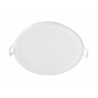 Светильник Philips 59444 MESON 080 6W 40K WH recessed LED